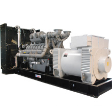 SWT 2500KVA High Voltage Open type diesel generator set